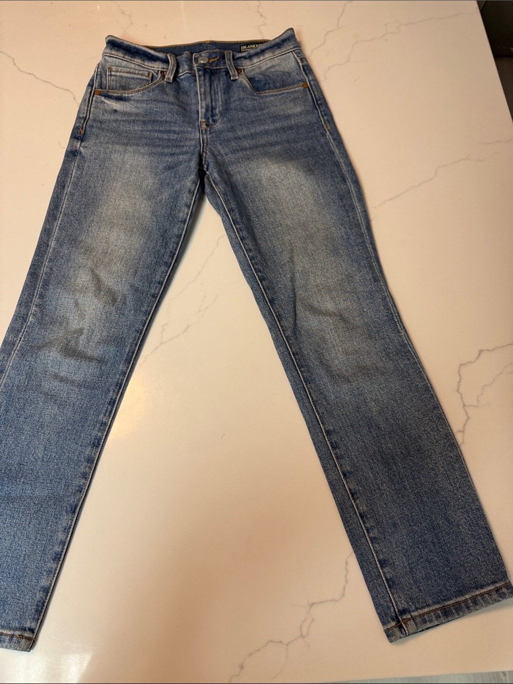 NWOT‎ Blank NYC Women's Medium Blue Skinny Jeans